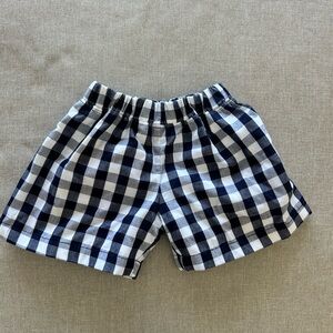 Beaufort Bonnet Checkered Shorts